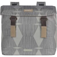 Basil Elegance Doppeltasche beige