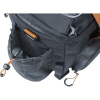 Basil Miles XL Pro Gepäckträgertasche schwarz