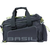 Basil Miles XL Pro Gepäckträgertasche...