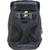 Basil Flex Rucksack schwarz