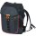 Basil Miles Rucksack schwarz,orange