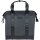 Basil Grand Bicycle Shopper Shoppingtasche schwarz