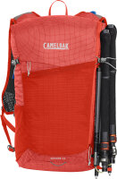 Camelbak Octane 16 2L red poppy/vapor