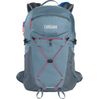 Camelbak W Fourteener 24 smokeblue/fierycoral