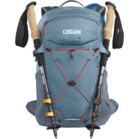 Camelbak W Fourteener 24 smokeblue/fierycoral