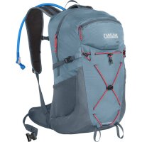 Camelbak W Fourteener 24 smokeblue/fierycoral