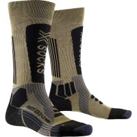 X-SOCKS® HELIXX GOLD WMN 4.0 GOLD/BLACK SIZE 35-36