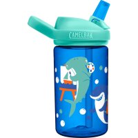 Camelbak Eddy+ Kids 0,4L shark sum camp/spring