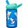 Camelbak Eddy+ Kids 0,4L shark sum camp/spring