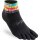 Injinji TRAIL MIDWEIGHT MINI-CREW SPECTRUM GROOVY L