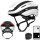 Lumos Fahrradhelm Ultra black white M/L