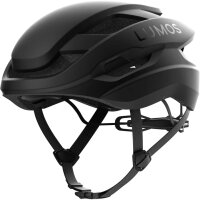 Lumos Fahrradhelm Ultra Fly + Firefly stealth bk M/L