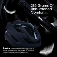 Lumos Fahrradhelm Ultra Fly Pro Mips + Firefly b M/L