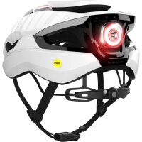 Lumos Fahrradhelm Ultra Fly Pro Mips + Firefly w M/L