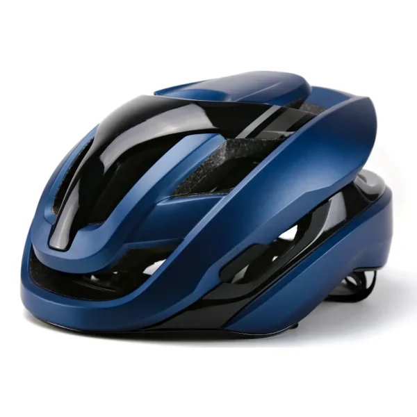 Lumos Fahrradhelm Ultra Fly Pro Mips + Fire blue M/L