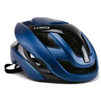 Lumos Fahrradhelm Ultra Fly Pro Mips + Fire blue M/L