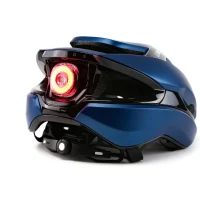 Lumos Fahrradhelm Ultra Fly Pro Mips + Fire blue M/L