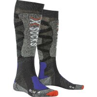 X-SOCKS® SKI LT 4.0 ANTHRACITE MELANGE/STONE GREY...