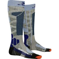 X-SOCKS® SKI RIDER 4.0 WMN STONE GREY MELANGE/MINERAL...