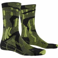 X-SOCKS® TREK PIONEER LT FOREST GREEN/MODERN CAMO...