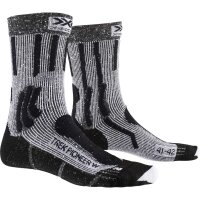 X-SOCKS® TREK PIONEER WMN OPAL BLACK/FLOCCULUS WHITE...