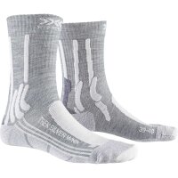 X-SOCKS® TREK SILVER WMN DOLOMITE GREY MELANGE/PEARL...