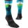 Injinji TRAIL MIDWEIGHT CREW ARTIST DESIGNED RIDGELINE S