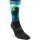 Injinji TRAIL MIDWEIGHT CREW ARTIST DESIGNED RIDGELINE L