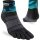 Injinji WOMENS TRAIL MIDWEIGHT MINI CREW ARTIST DESIGNED AURORA XS/S