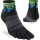 Injinji WOMENS TRAIL MIDWEIGHT MINI CREW ARTIST DESIGNED PUFFINS XS/S