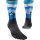 Injinji WOMENS TRAIL MIDWEIGHT CREW ARTIST DESIGNED DENALI XS/S