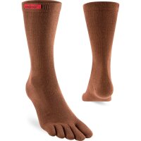 Injinji SPORT ORIGINAL WEIGHT CREW BROWN M