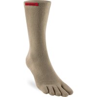 Injinji SPORT ORIGINAL WEIGHT CREW COYOTE L