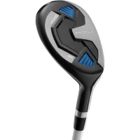 Wilson Golf Profile JGI Junior Complete Golf Set with Bag BLAU 11-13 Jahre