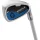 Wilson Golf Profile JGI Junior Complete Golf Set with Bag BLAU 11-13 Jahre