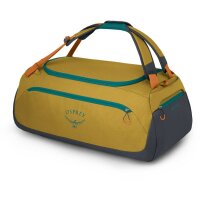 OSPREY Daylite Duffel 60 Tumbleweed Yellow/Tunnel Vision O/S