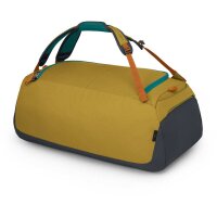 OSPREY Daylite Duffel 60 Tumbleweed Yellow/Tunnel Vision O/S