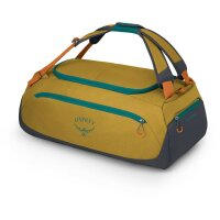 OSPREY Daylite Duffel 45 Tumbleweed Yellow/Tunnel Vision O/S