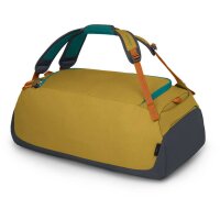 OSPREY Daylite Duffel 45 Tumbleweed Yellow/Tunnel Vision O/S