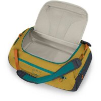 OSPREY Daylite Duffel 45 Tumbleweed Yellow/Tunnel Vision O/S