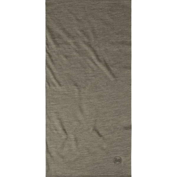 Buff® MERINO LIGHTWEIGHT SOLID TAUPE GREY