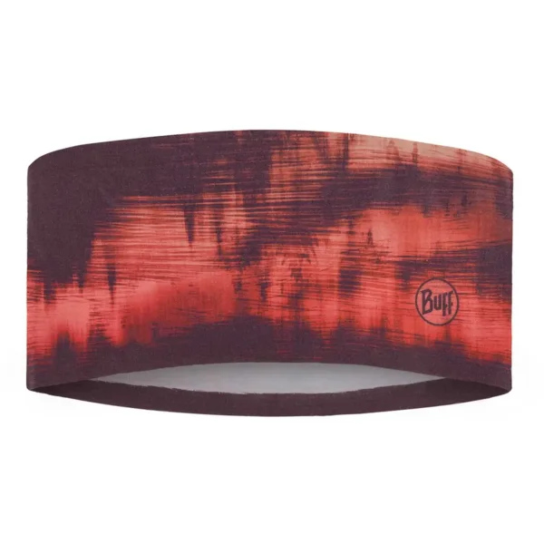 Buff® THERMONET HEADBAND MATEWA GARNET