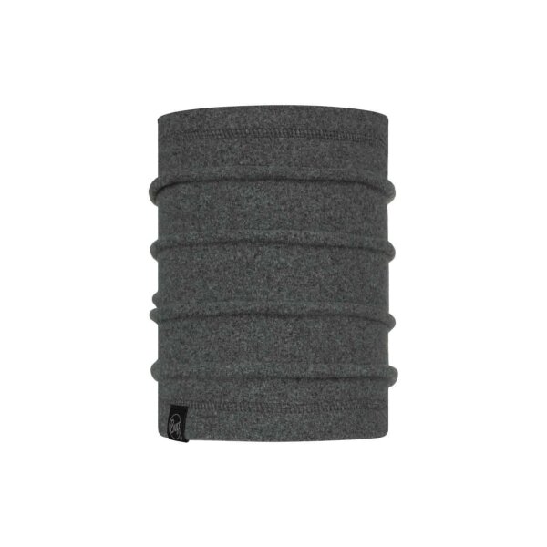 Buff® POLAR NECKWARMER SOLID GREY HTR (Youth)