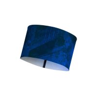 Buff® Tech Headband CONCRETE BLUE