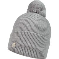 Buff® Knitted Hat TIM LIGHT GREY